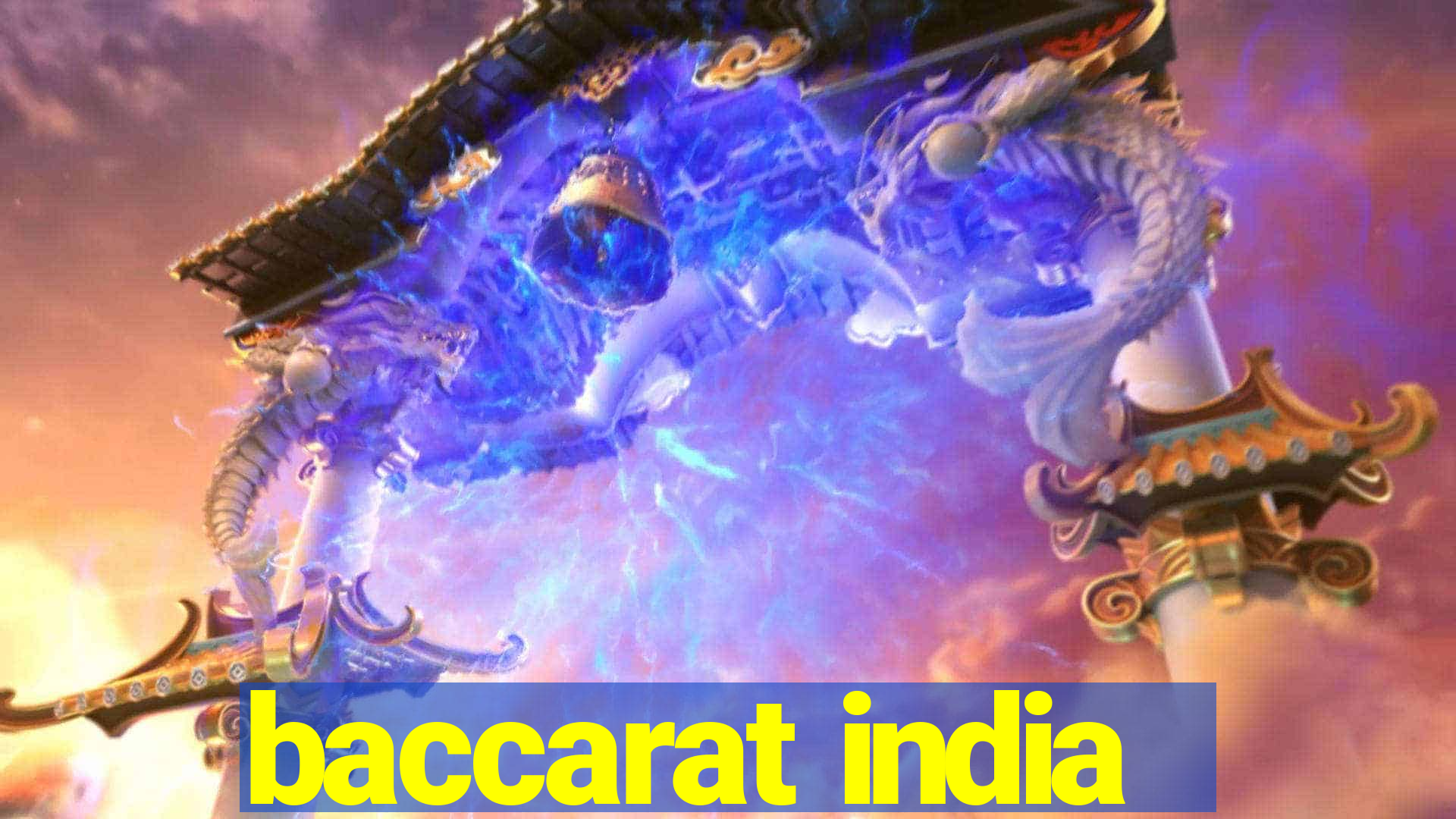 baccarat india