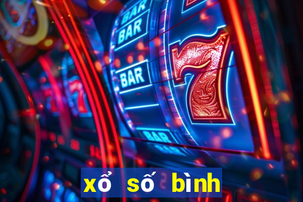 xổ số bình thuận 18 tháng 3