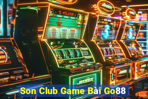 Son Club Game Bài Go88