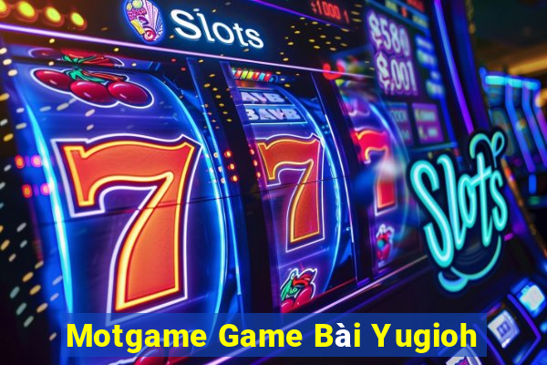 Motgame Game Bài Yugioh