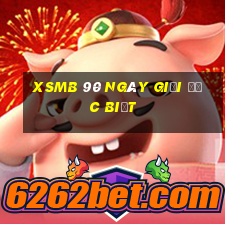 xsmb 90 ngày giải đặc biệt