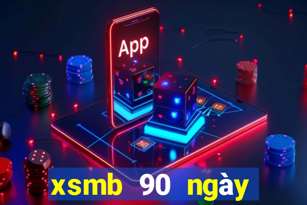 xsmb 90 ngày giải đặc biệt