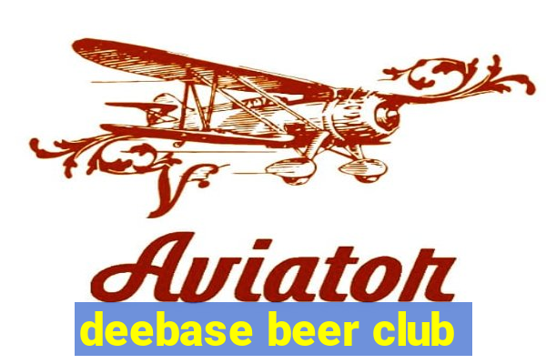 deebase beer club