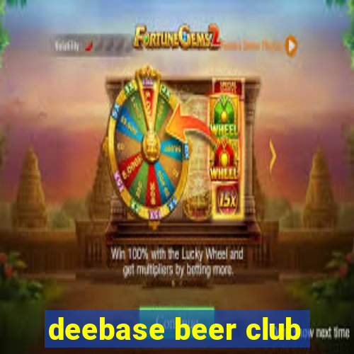 deebase beer club