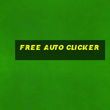 Free Auto Clicker