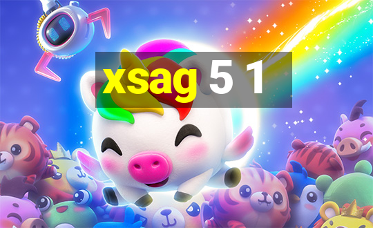 xsag 5 1