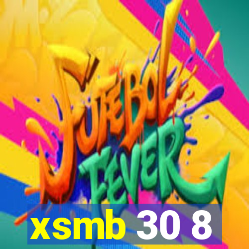 xsmb 30 8