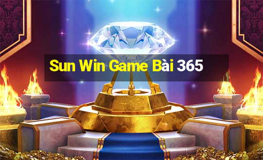 Sun Win Game Bài 365