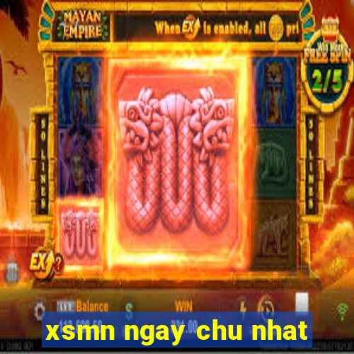 xsmn ngay chu nhat