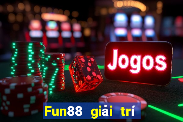 Fun88 giải trí Bát Giới