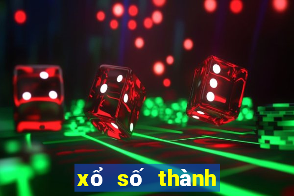 xổ số thành phố ngày 20 tháng 1