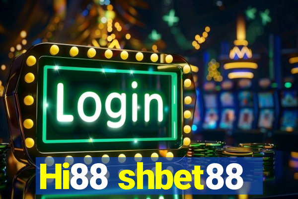 Hi88 shbet88