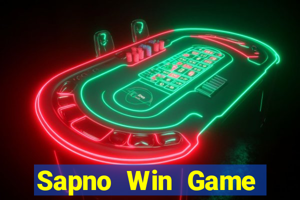 Sapno Win Game Bài Offline Cho Pc