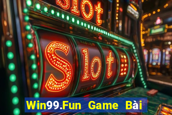 Win99.Fun Game Bài Hot Nhất Hiện Nay