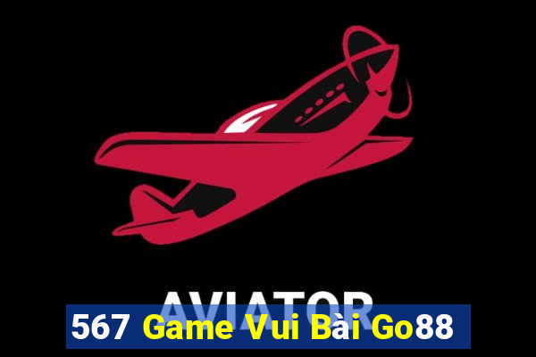 567 Game Vui Bài Go88