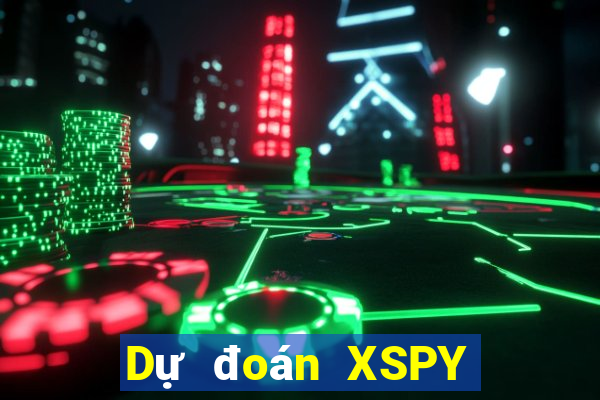 Dự đoán XSPY Thứ 2