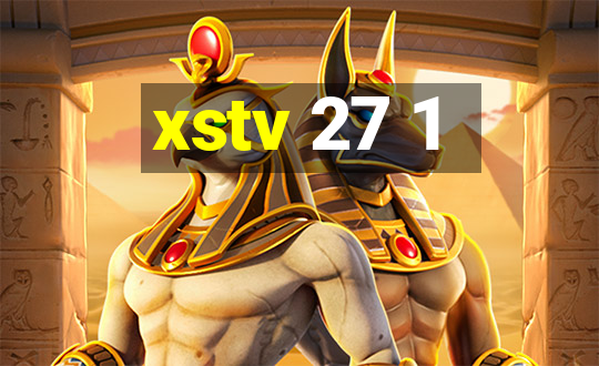 xstv 27 1