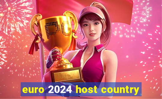 euro 2024 host country