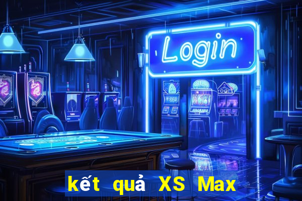 kết quả XS Max 3D ngày 7