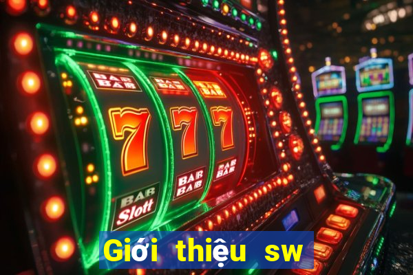 Giới thiệu sw điện tử