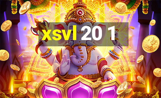 xsvl 20 1