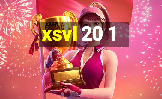 xsvl 20 1