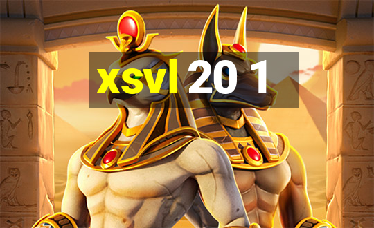 xsvl 20 1