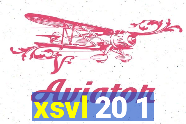 xsvl 20 1