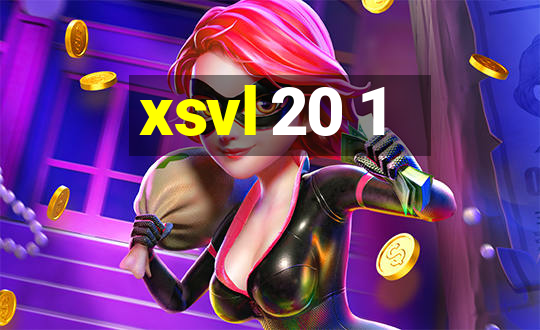 xsvl 20 1