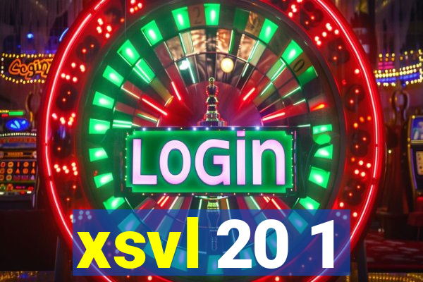 xsvl 20 1