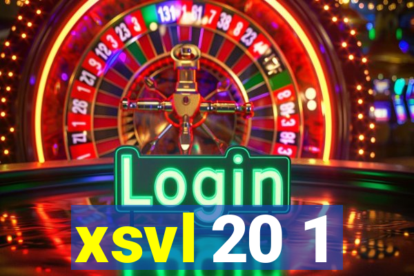 xsvl 20 1