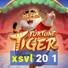 xsvl 20 1