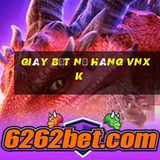 giày bệt nữ hàng vnxk