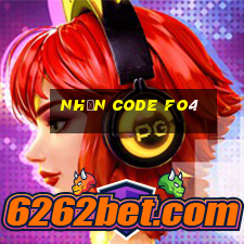 nhận code fo4