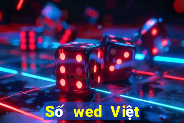 Số wed Việt nam Venice Vâng