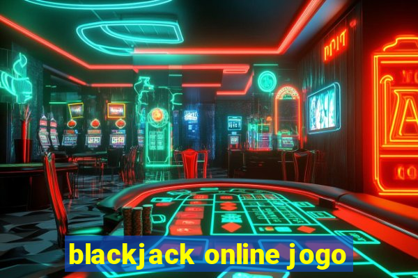 blackjack online jogo