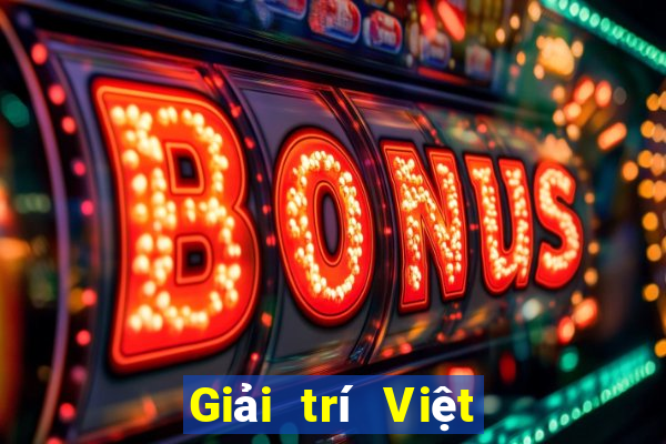 Giải trí Việt nam ace