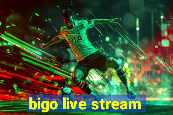 bigo live stream