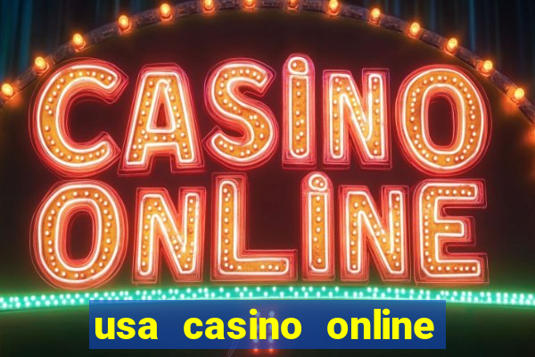 usa casino online real money