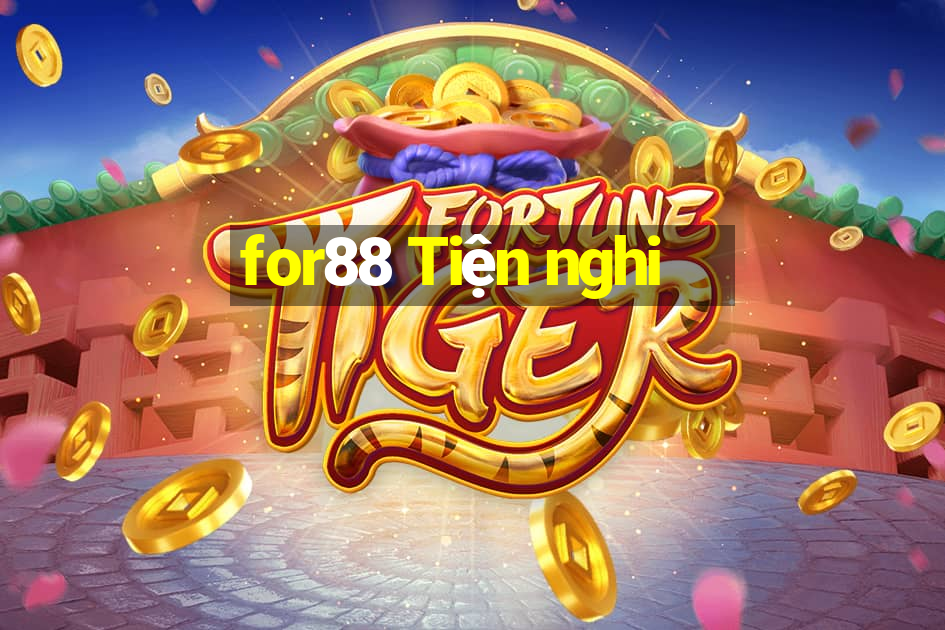 for88 Tiện nghi