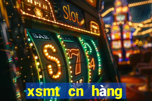 xsmt cn hàng tuần minh ngọc