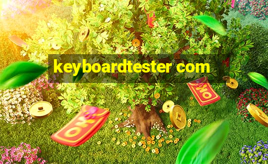 keyboardtester com