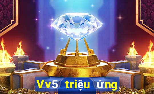 Vv5 triệu ứng dụng xổ số tải về