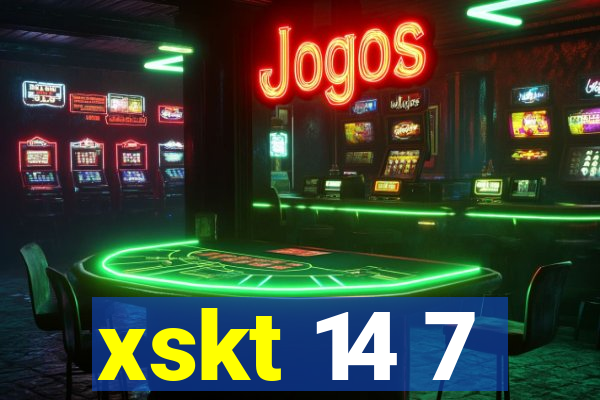 xskt 14 7