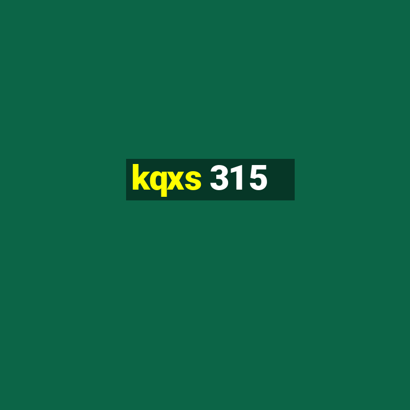 kqxs 31 5