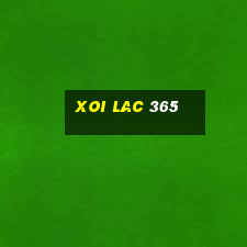 xoi lac 365