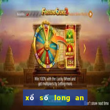 xổ số long an đại phát