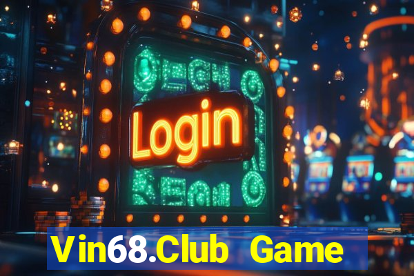 Vin68.Club Game Bài Poker Đổi Thưởng