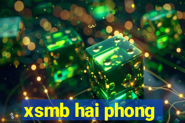 xsmb hai phong