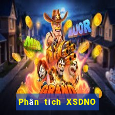 Phân tích XSDNO ngày 20